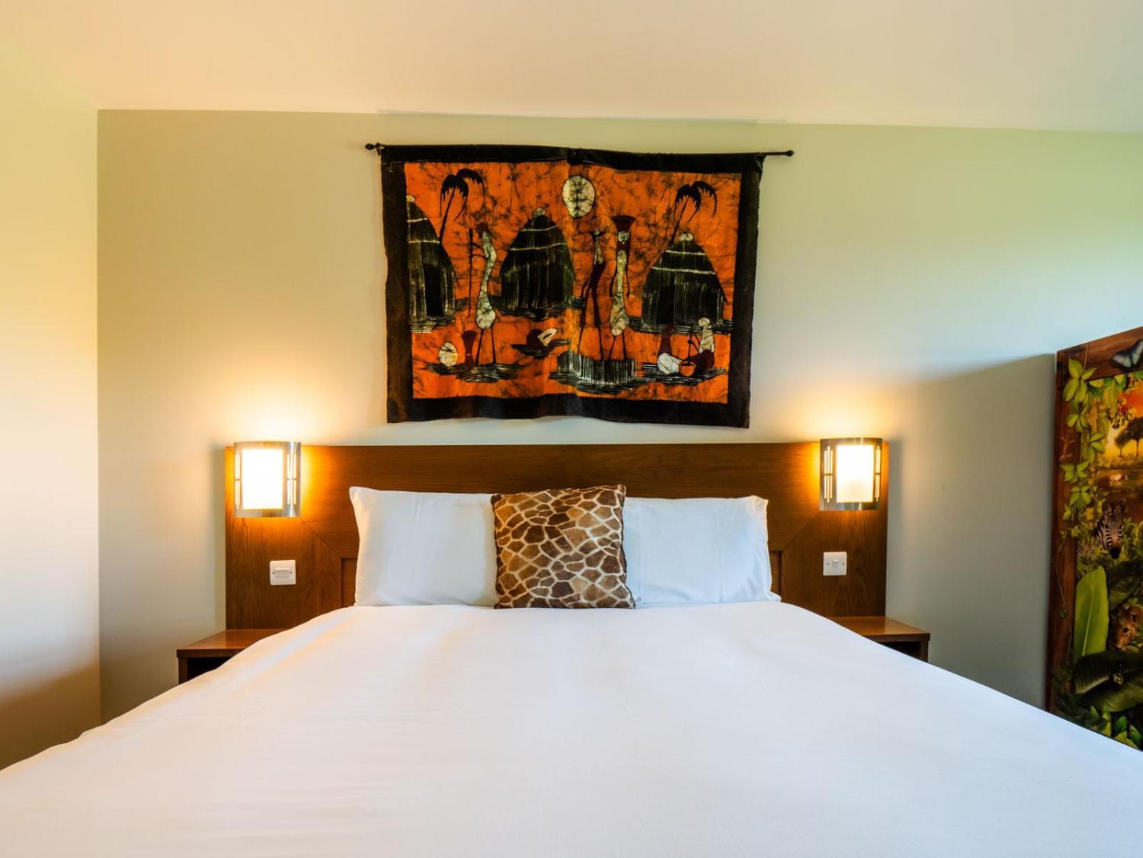 Chessington Safari Hotel Exterior foto