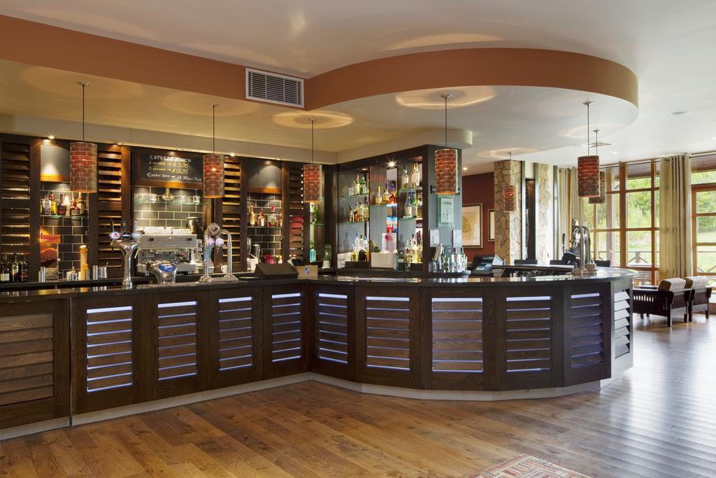 Chessington Safari Hotel Restaurante foto